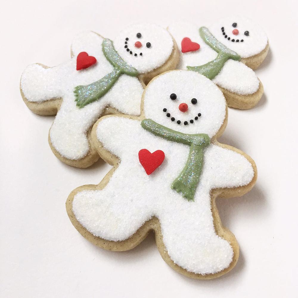 Why is the Gingerbread cookie a man? Plus, a gallery of delightful