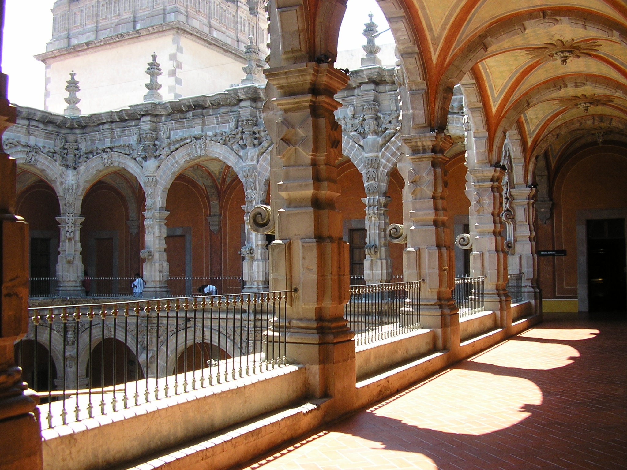 Mensaje De Bienvenida Blog Del Museo De Arte De Queretaro