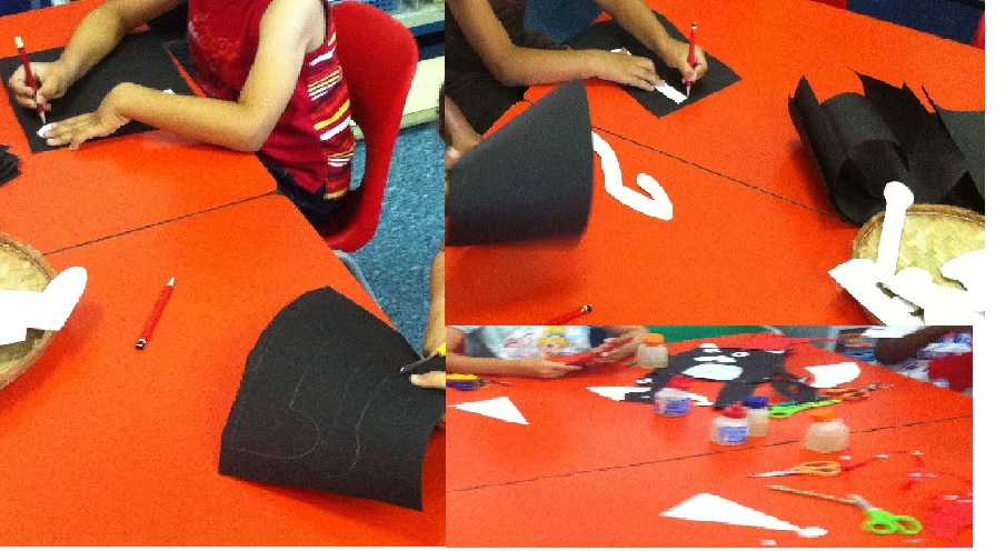 Splat le chat de Rob Scotton Le partage, c'est classe…maternelle!