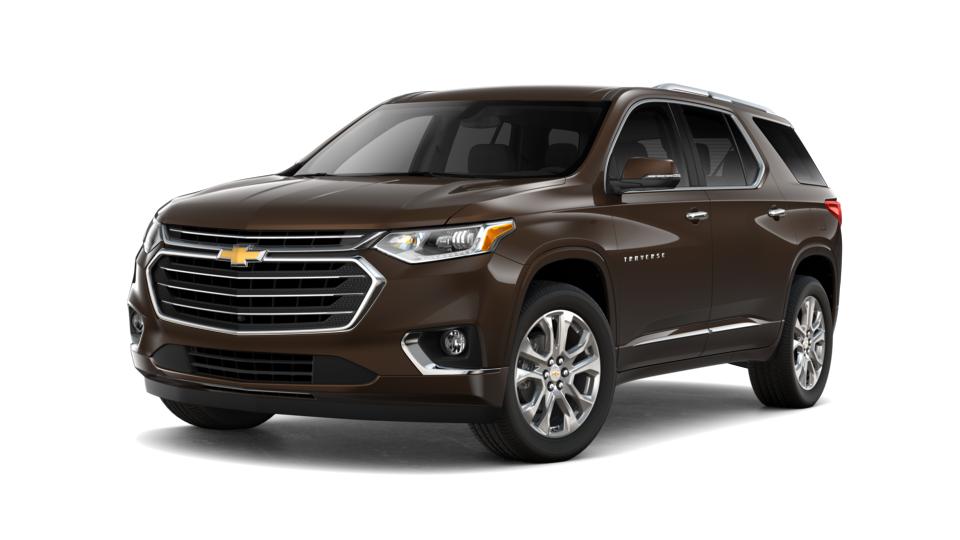 The Wheelchair Accessible Chevy Traverse from BraunAbility Coming