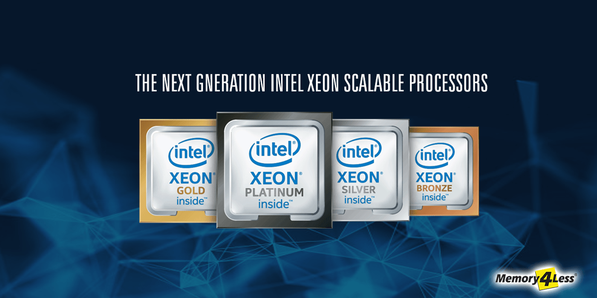 The Next Generation Intel Xeon Scalable Processors Overview