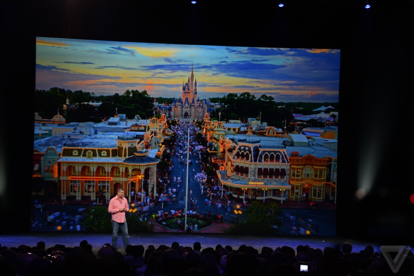 Disney and Apple partner to announce NFC payments with Apple Pay UPDATE