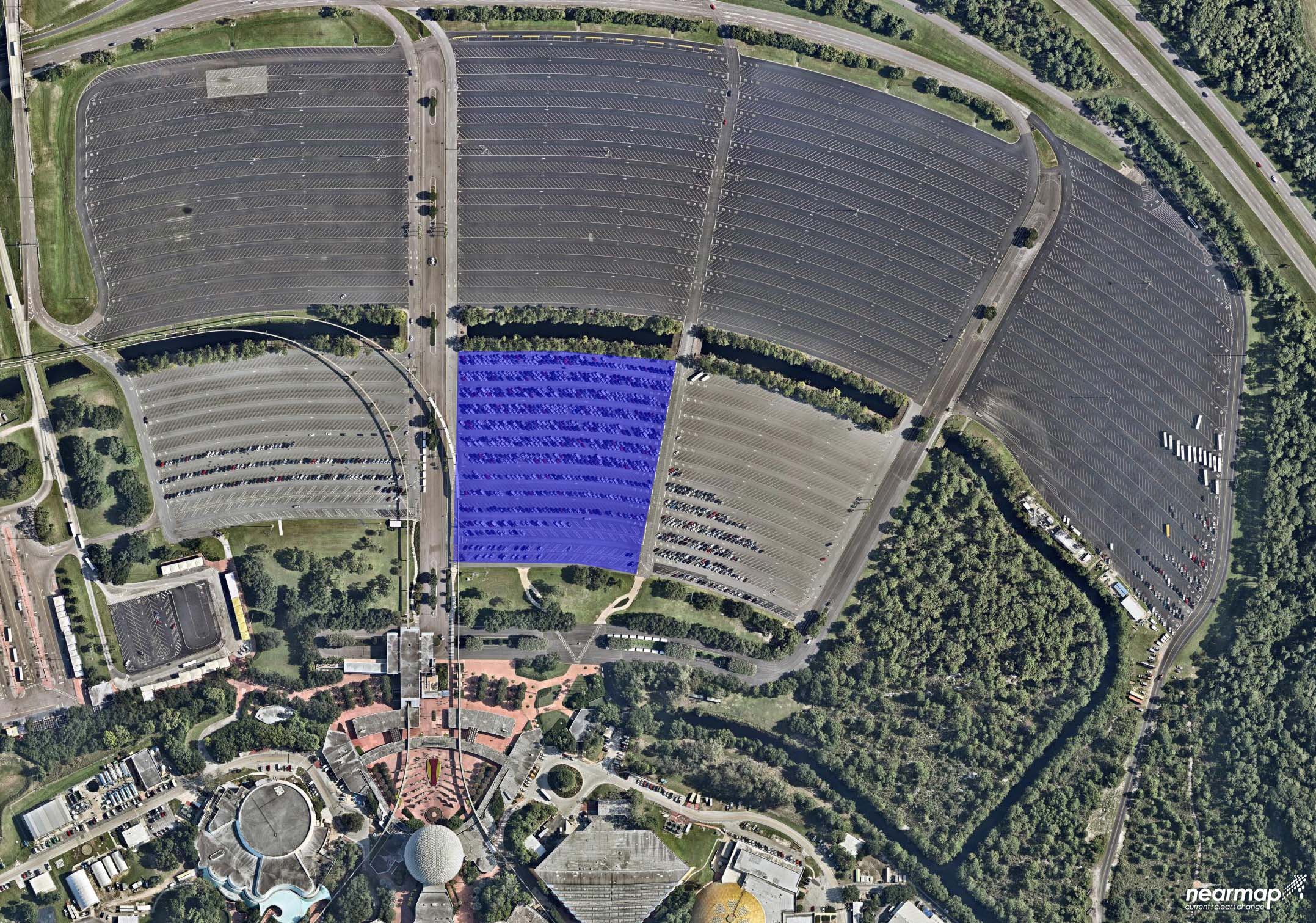 Preferred parking at Walt Disney World under testing Blog Mickey