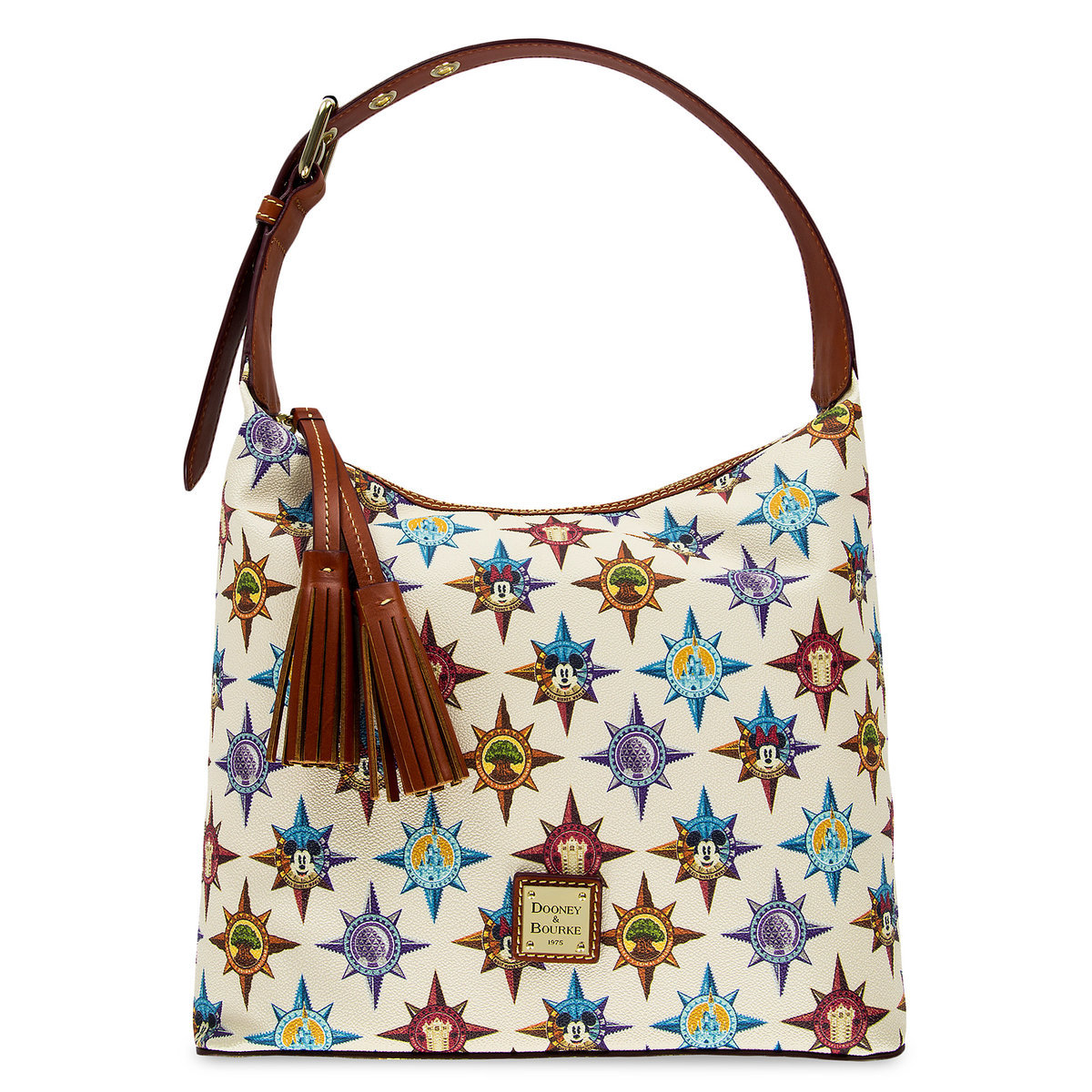 New Parks Passport Dooney and Bourke Handbags