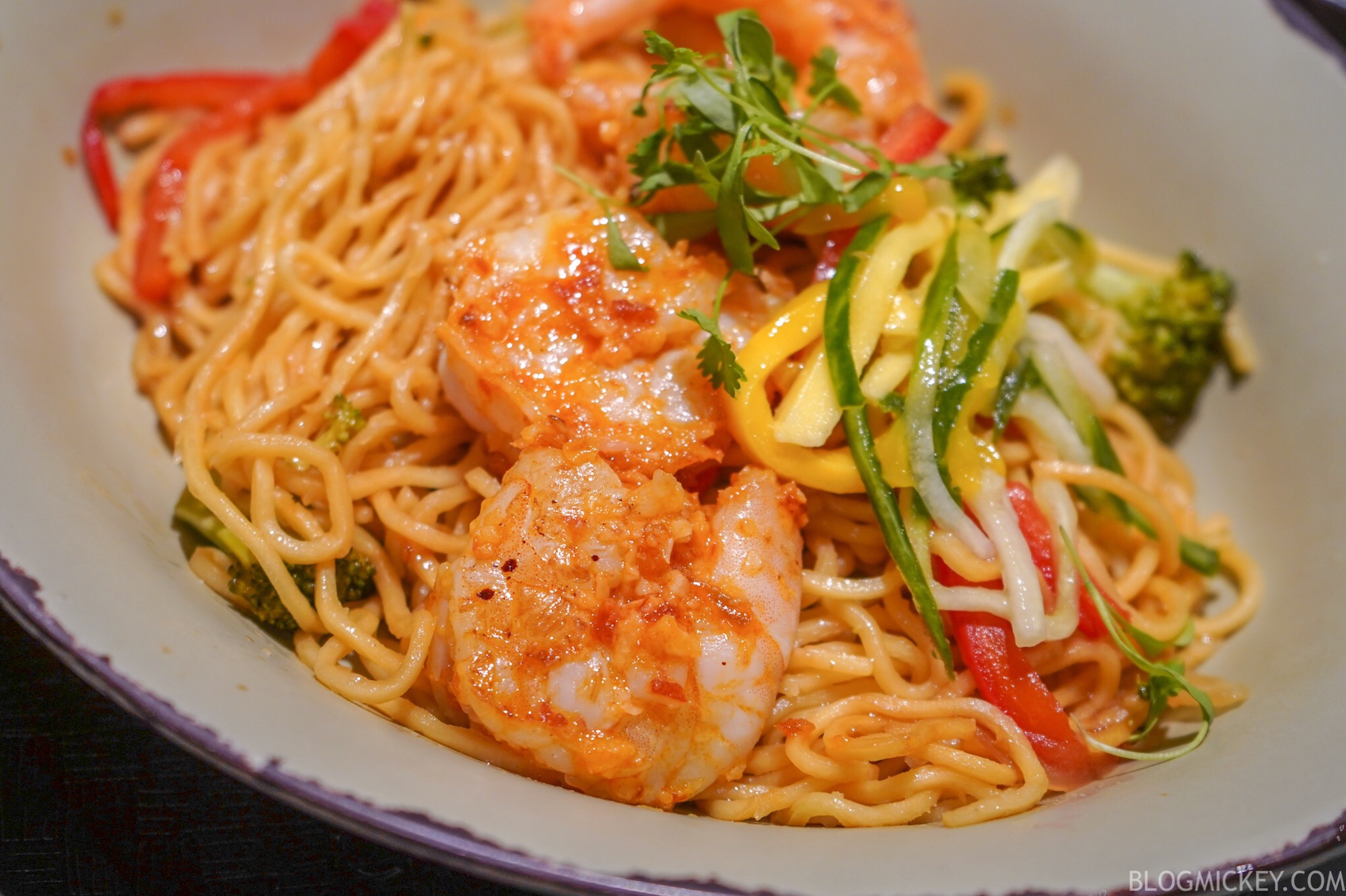 REVIEW Shrimp & Noodle Bowl Joins Satu'li Canteen Menu as Seasonal Offering