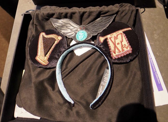 All Haunted Mansion 50th Anniversary Merchandise Released at Walt