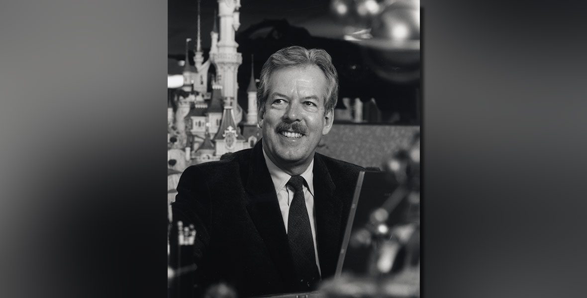 Tony Baxter: First of the Second Generation of Walt.