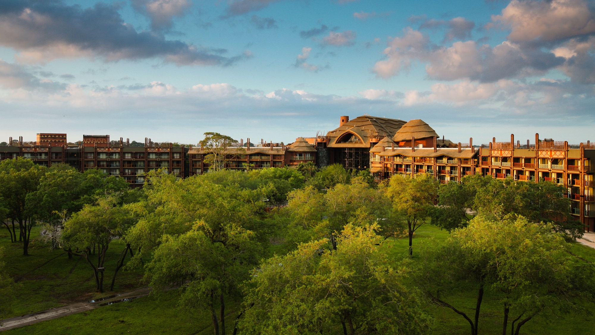 Disney's Animal Kingdom Lodge Reopening August 26