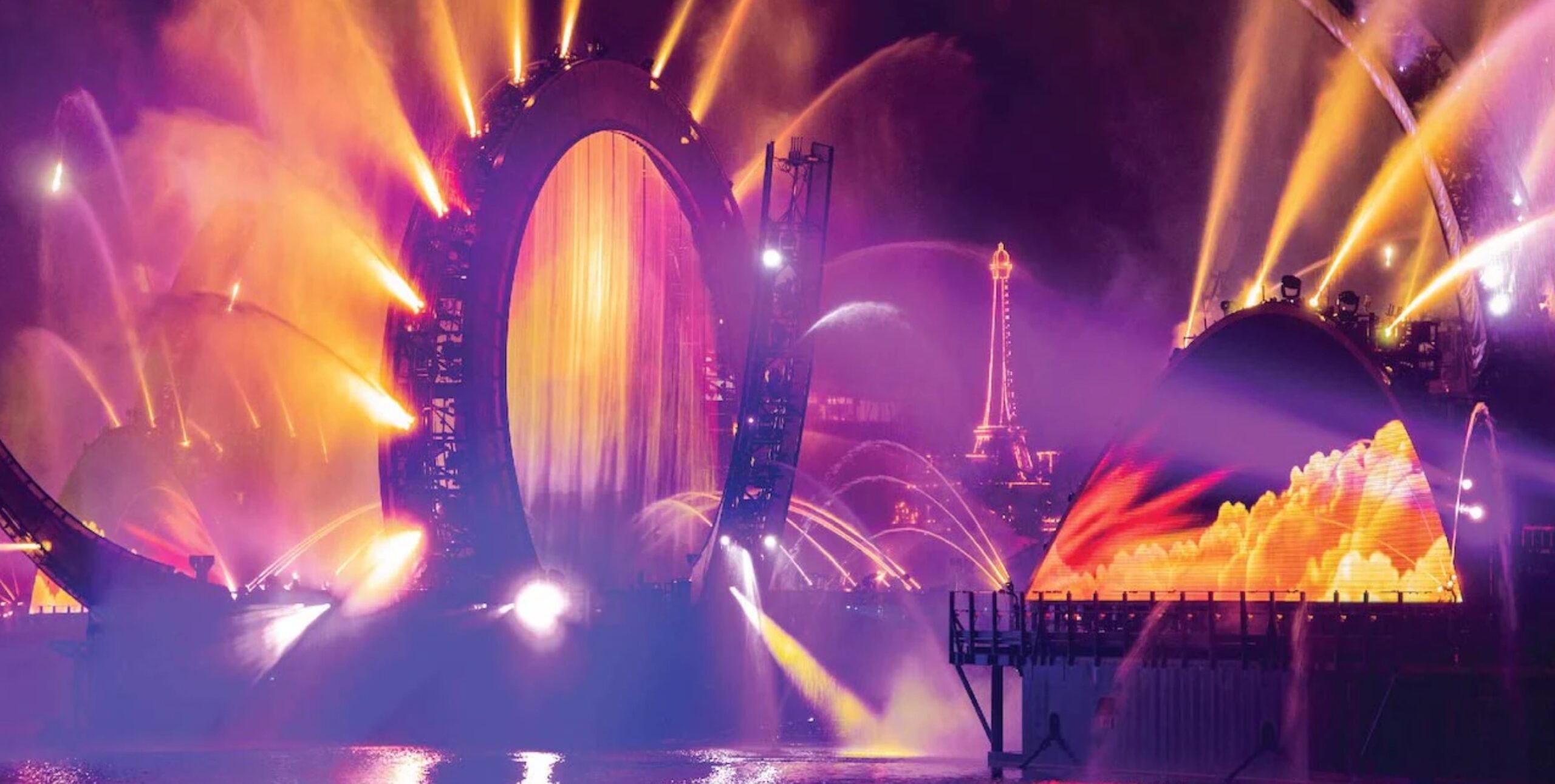 disney festival of the arts 2023 menu New Nighttime Spectacular Coming to EPCOT for Disney's 100th