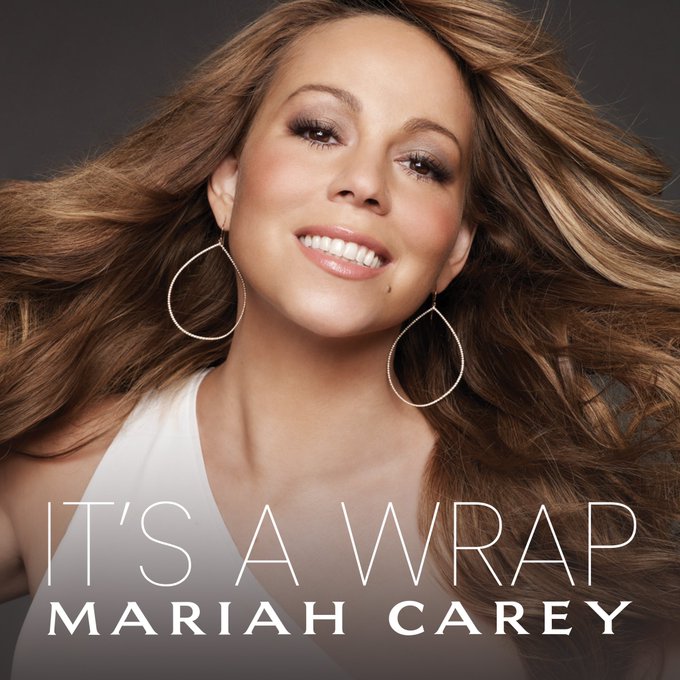 It’s a Wrap, el nuevo éxito viral de Mariah Carey Blog MiSTeR MuSiC