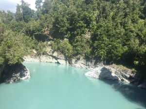 hokitika gorge