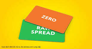 Raw Spread Exness là gì?