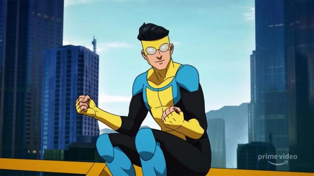 Invincible tem elenco de dubladores revelado na CCXP Worlds
