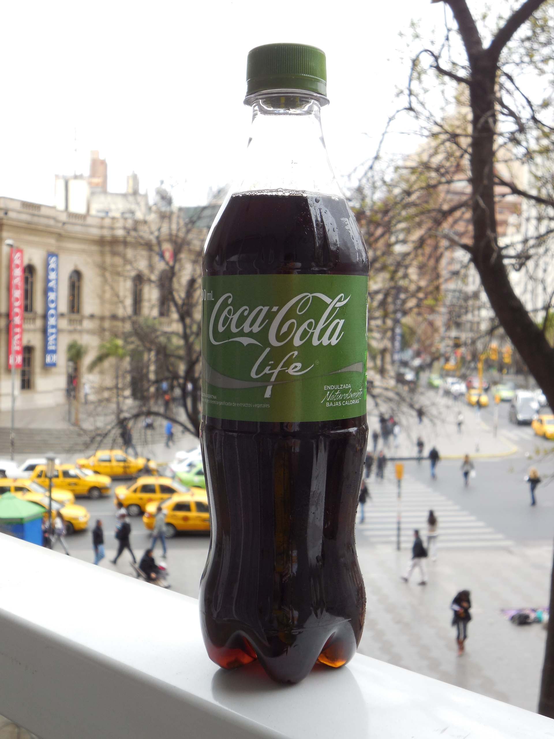 Soda in Argentina Blog of Damon