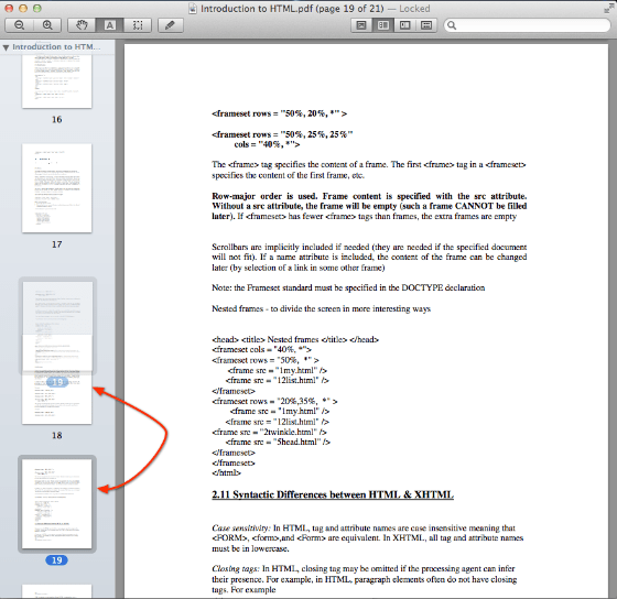 Rearrange PDF pages online for free Adobe Acrobat (India)