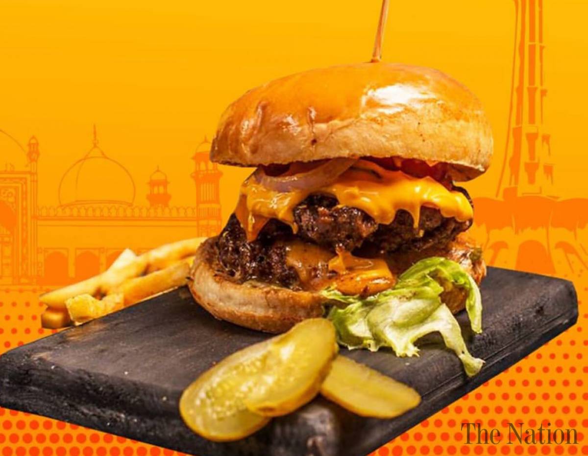 12 Best Burgers in Lahore From Top Rated Restaurants