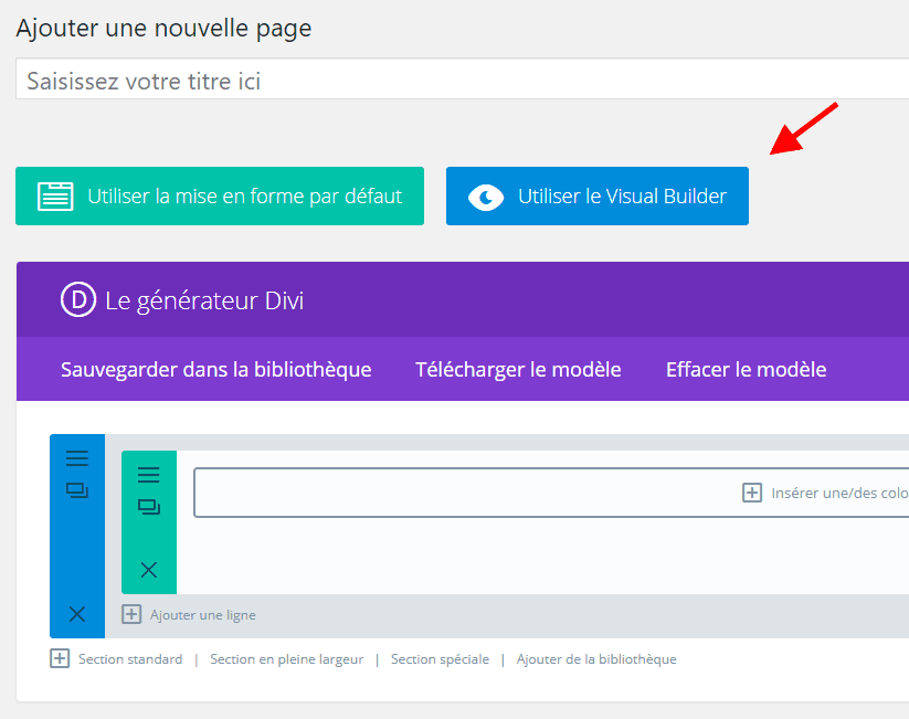 Tutorial ini menyajikan cara membuatnya dan dilengkapi dengan . Cara Menggunakan Modul Navigasi Lebar Penuh Pada Divi Builder