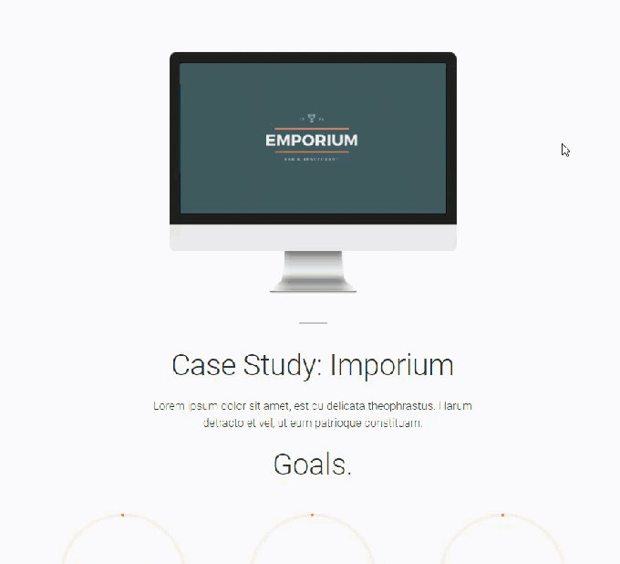 วิธีการใช้โมดูลมิเตอร์แบบวงกลมบนเครื่องสร้าง Divi