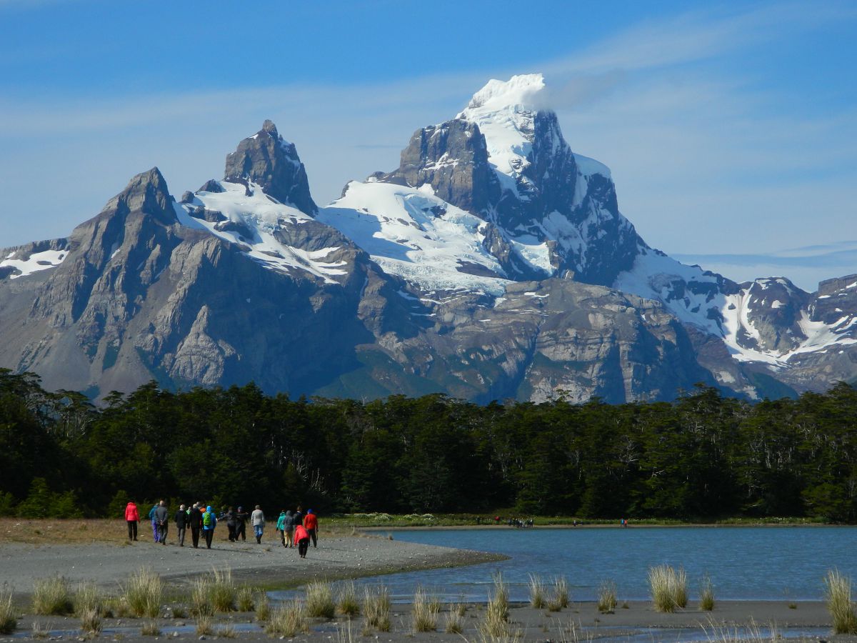 Alberto de Agostini National Park and the End of the Andes