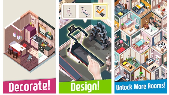 7 Game Dekorasi Rumah Terseru Wujudkan Interior Impianmu Di Sini