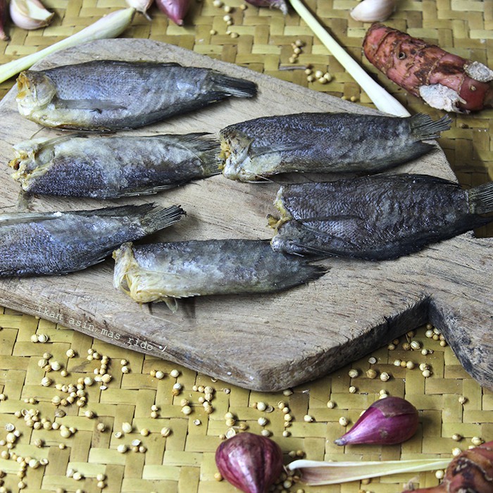 Cara Buat Ikan Masin / Resep masakan enak kali ini yakni cara