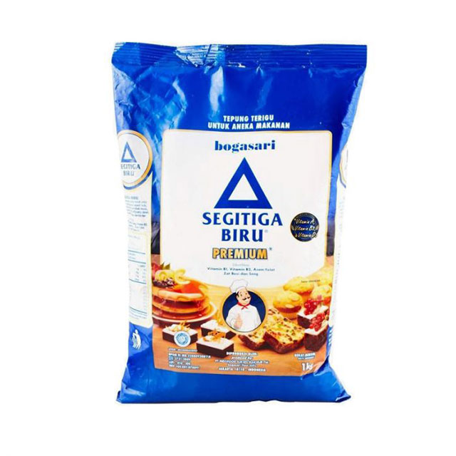 10 Merk Tepung Terigu Terbaik 2021. Harga Terjangkau!