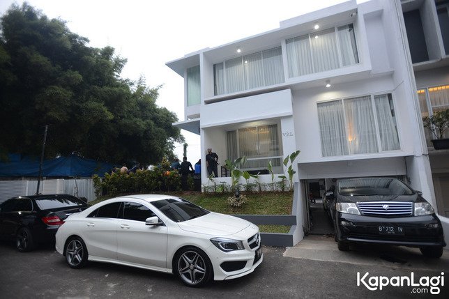 Verrell Bramasta Punya Rumah Seharga Rp3 Milliar Yuk Intip Isinya