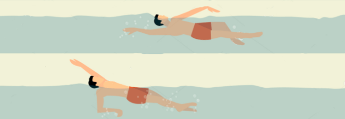 Saiba como Natação e Pilates são atividades que se completam!