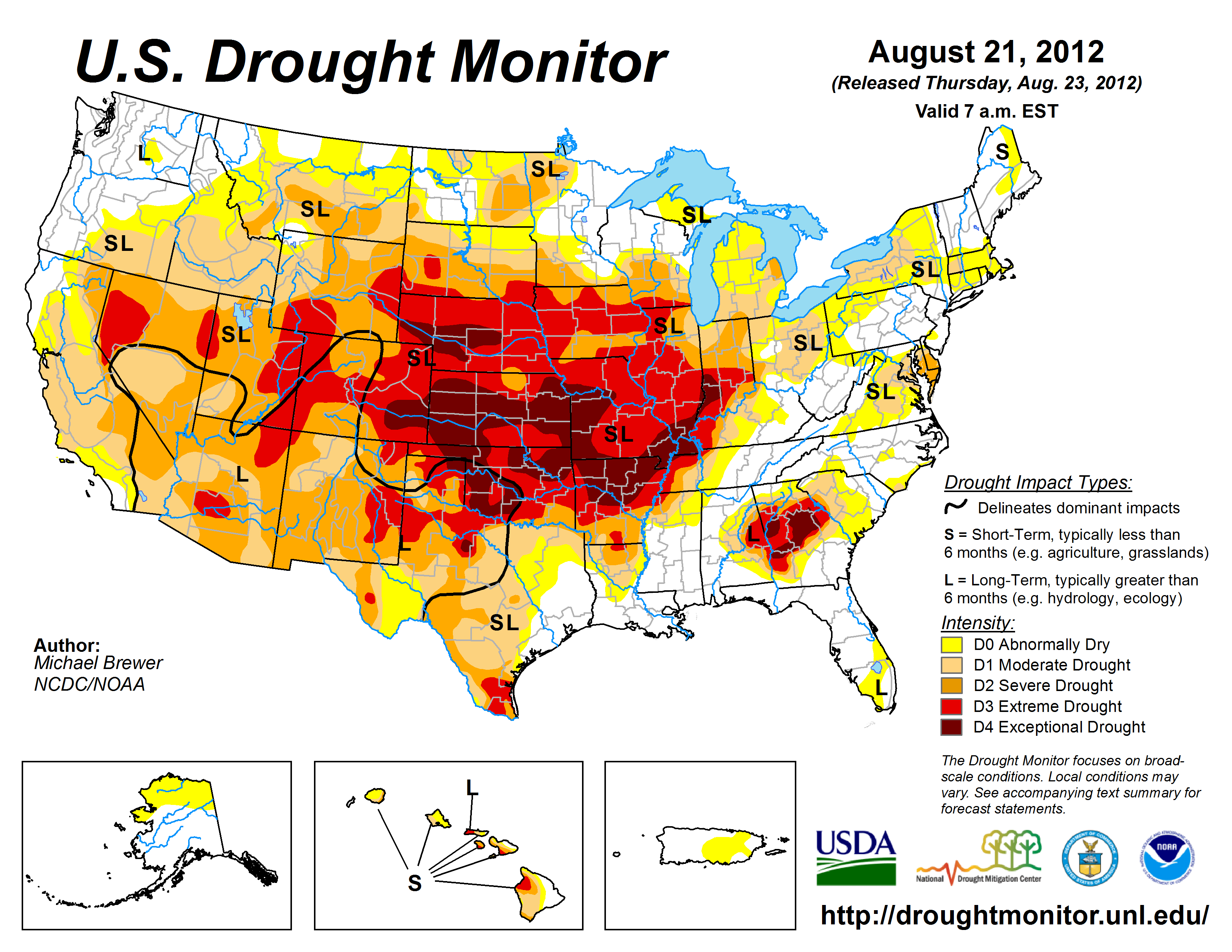 Soil moisture, snowpack data could help predict 'flash droughts
