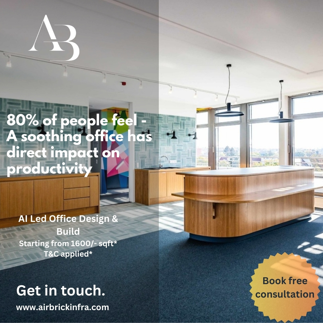 Crafting Innovative Office Interiors for Legal, Real Estate.