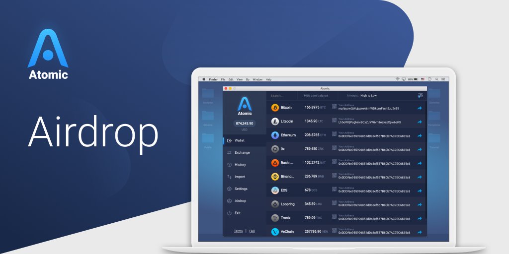 The 3 best airdrops for blockchain apps (appdrops) AirdropAlert