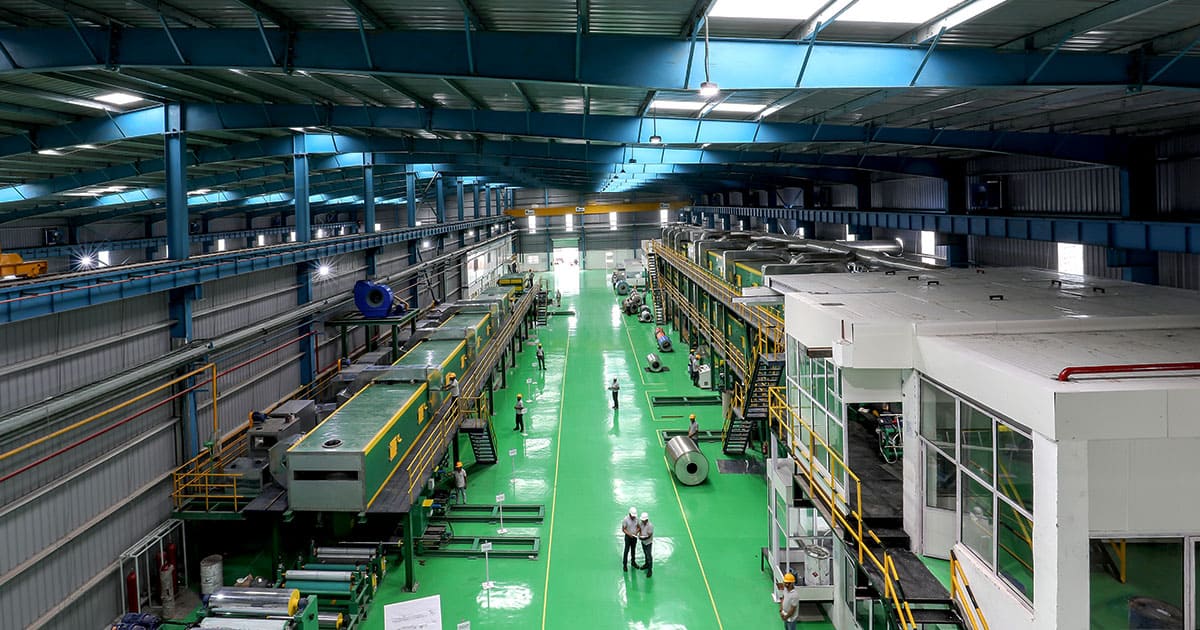 Aludecor Inaugurates its Third Manufacturing Unit in Haridwar