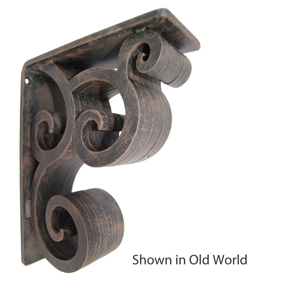Wrought Iron Bracket Architectural Depot