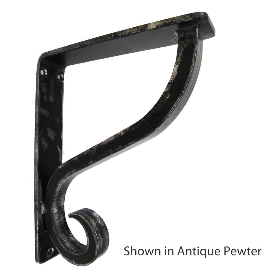 Wrought Iron Bracket The Depot Digest
