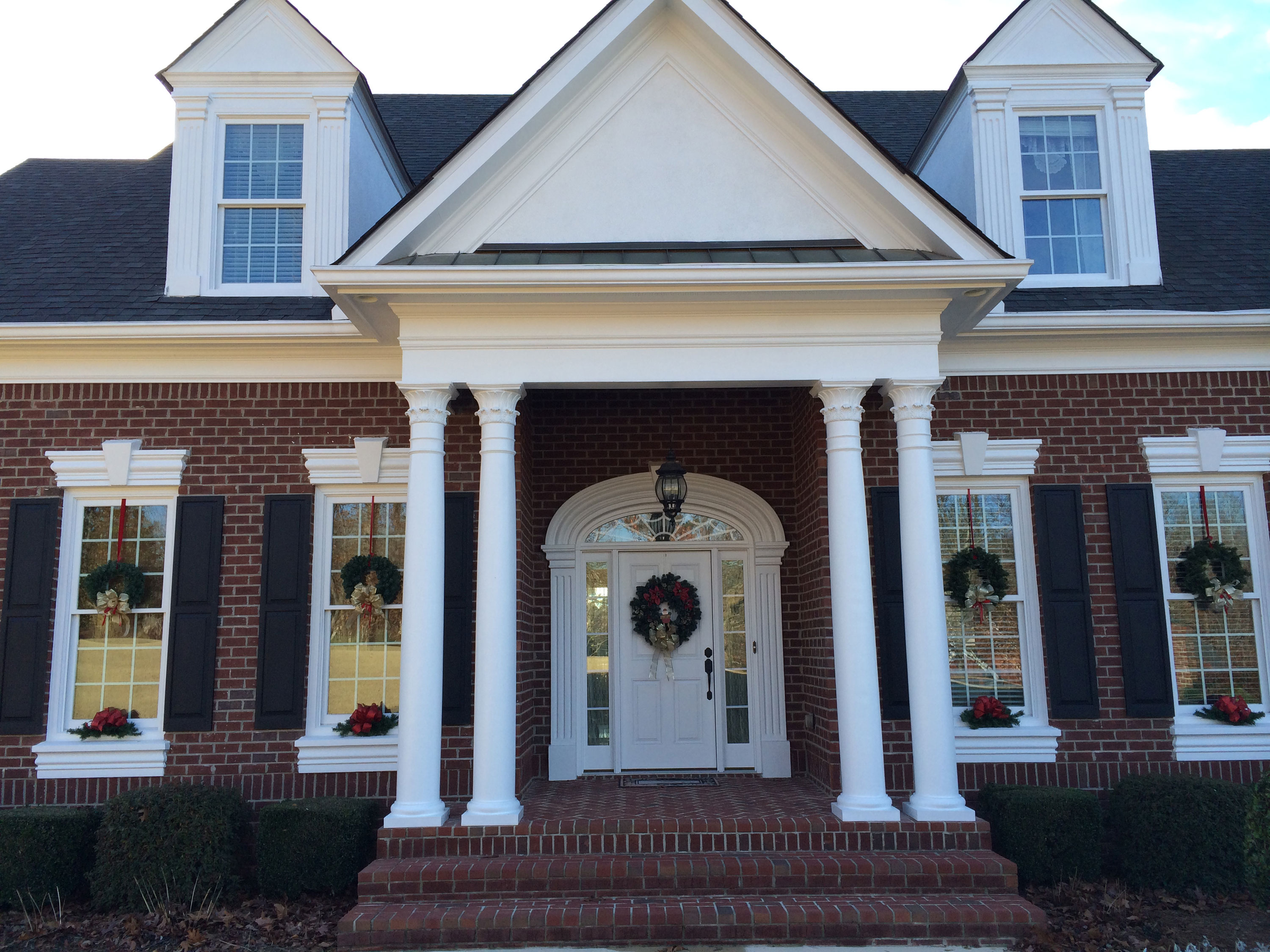 Holiday Season Project Pictures Architectural Depot