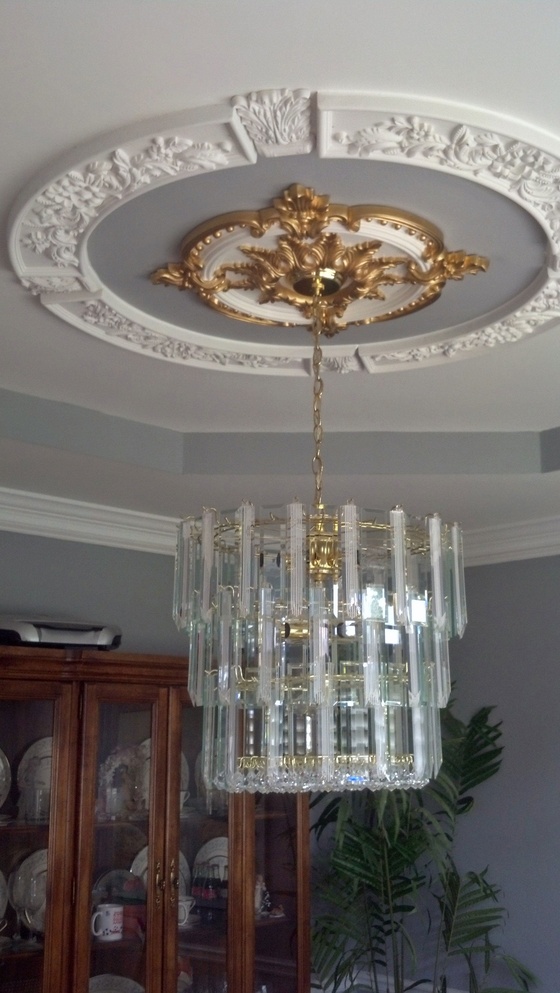 Tomango Ceiling Ring Project Pictures Depot Digest