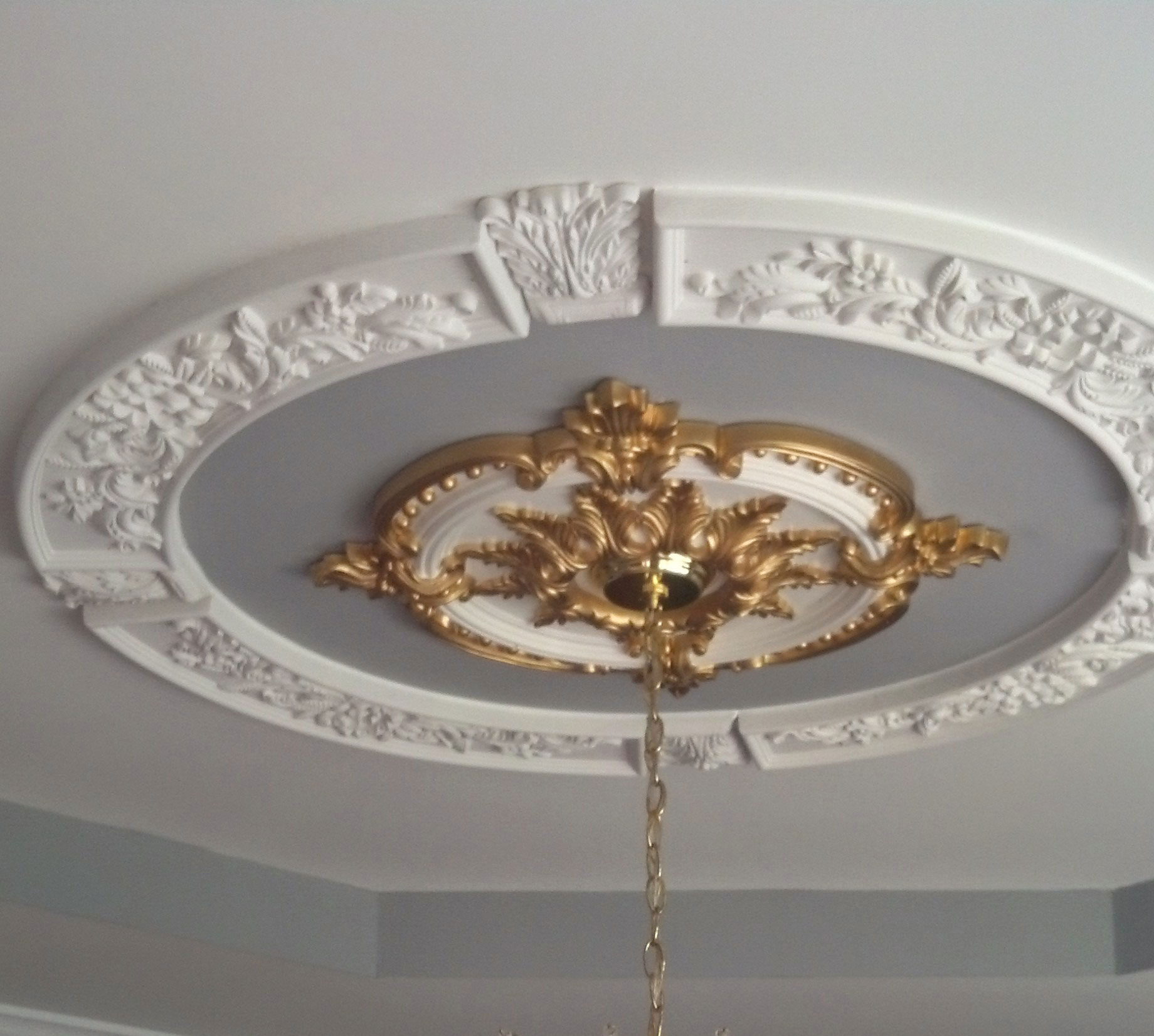 Tomango Ceiling Ring Project Pictures Architectural Depot
