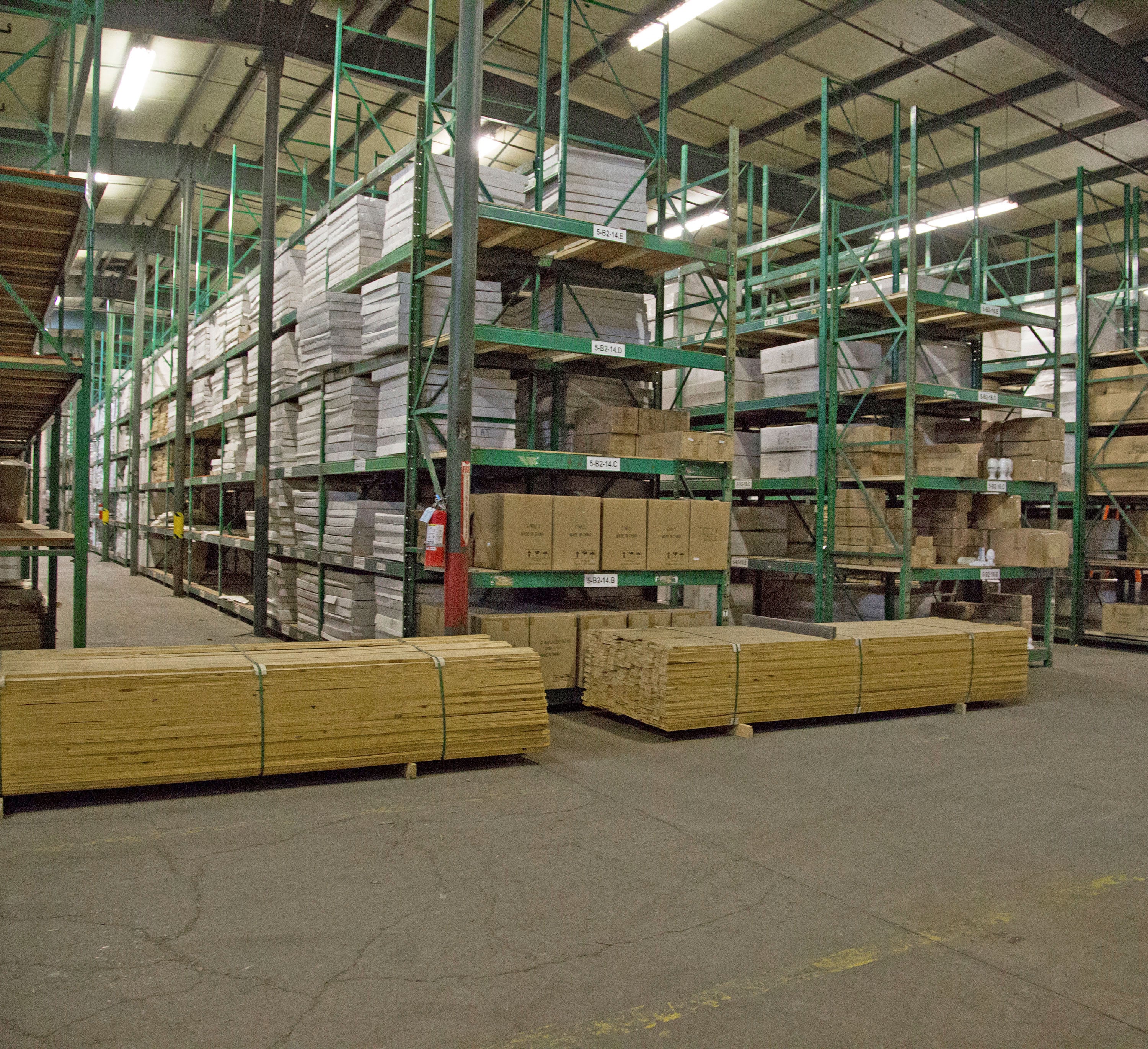 Behind the Scenes The Warehouse Depot Digest