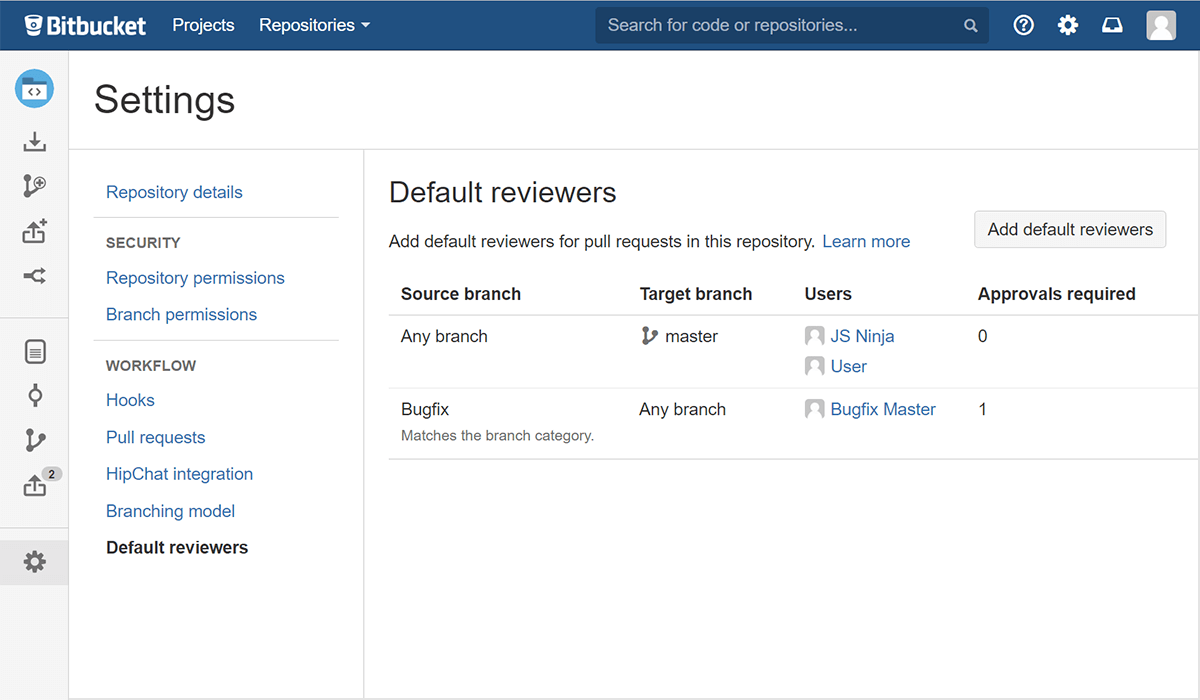 3 new features in Bitbucket Server including commitlevel review