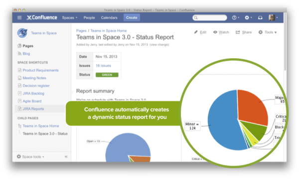 Confluence 5.4 Integrated with JIRA like never before Atlassian Blogs Confluence 5.4 Integrated with JIRA like never before Atlassian Blogs