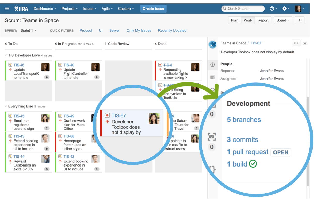 Looking for a GitHub issue tracker? 5 reasons to pick JIRA! Atlassian