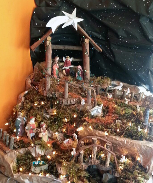 Costa Rica Christmas Decorations Holiday Traditions in Costa Rica Kid Notes The Au Pair in America Blog