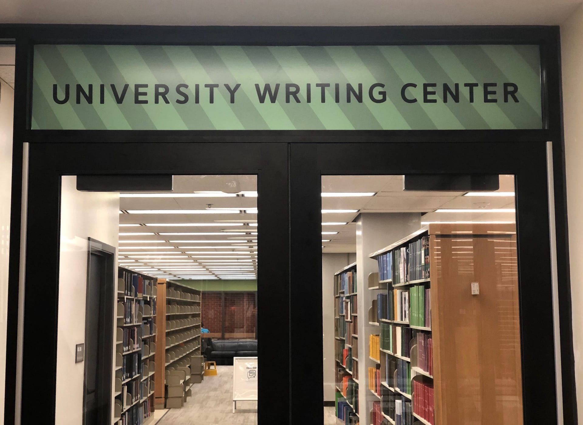 Baylor’s Writing Center is expanding with a move to Moody Library