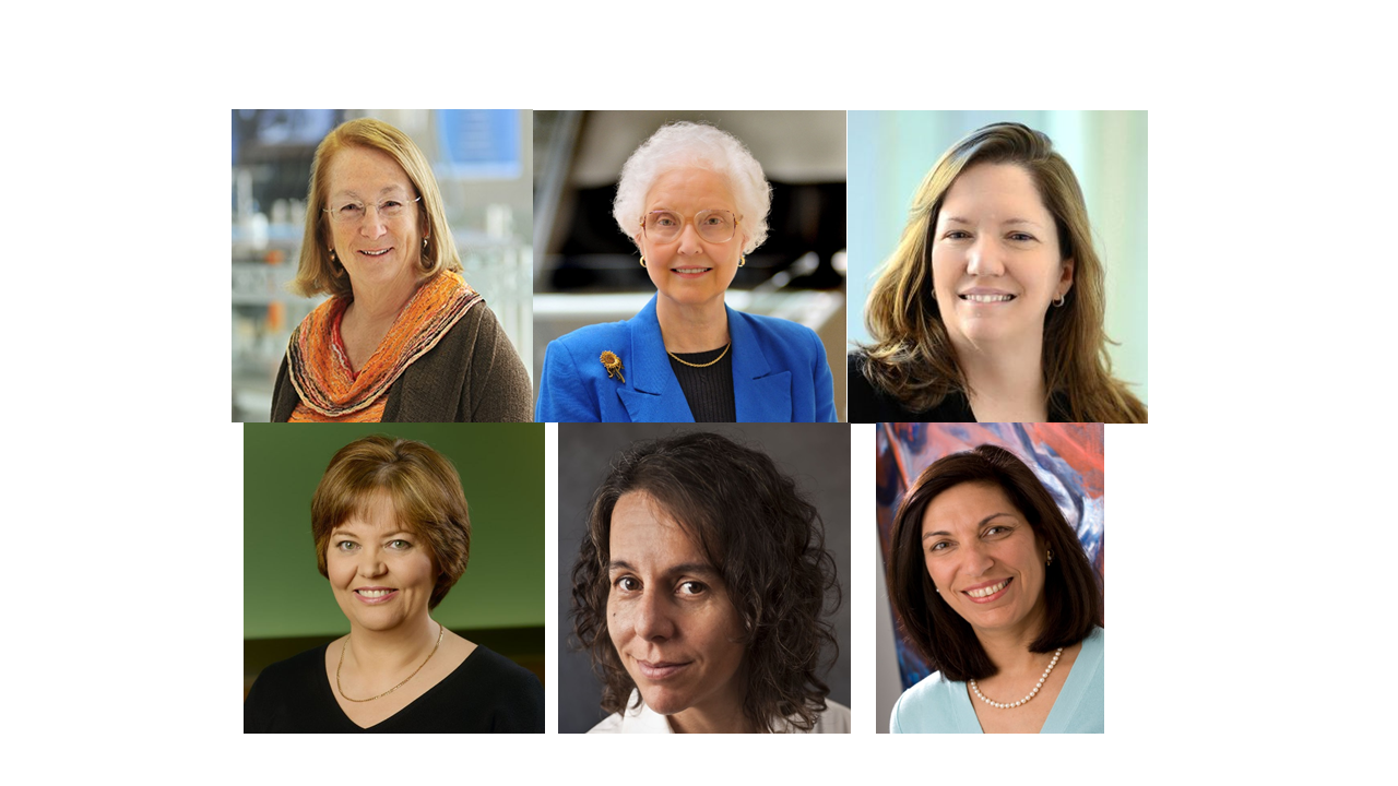 Baylor College of Medicine Women of Science