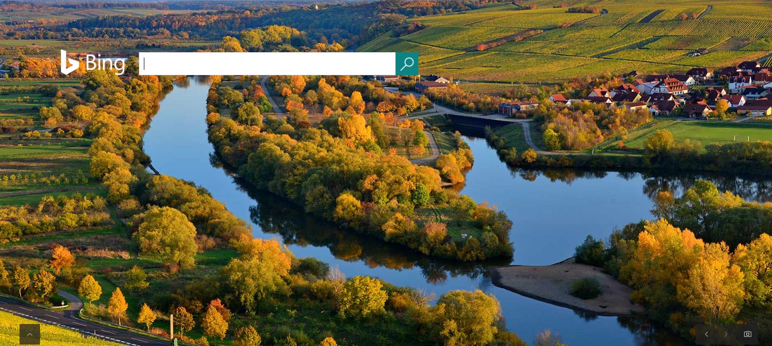 Der Oktober auf Bing Bing Blog Germany
