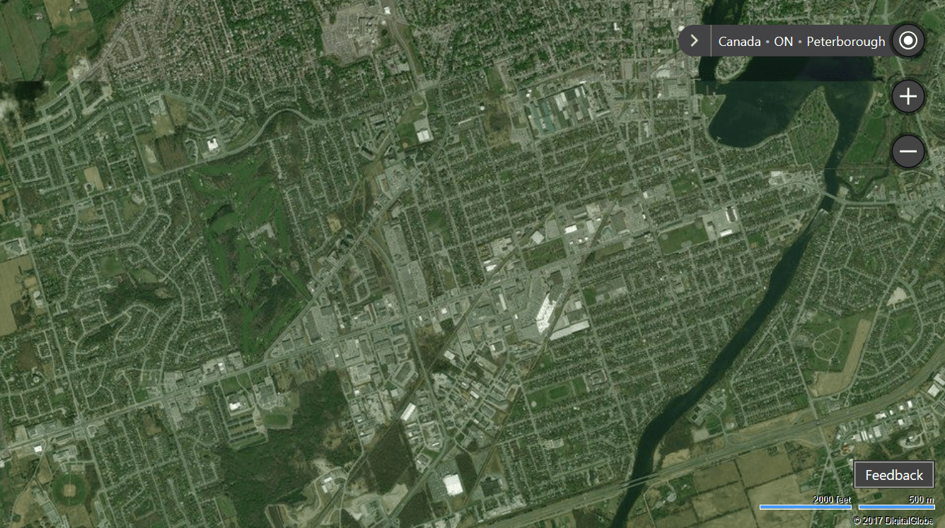3 Million Square Kilometers of New Imagery in Eastern Canada LaptrinhX