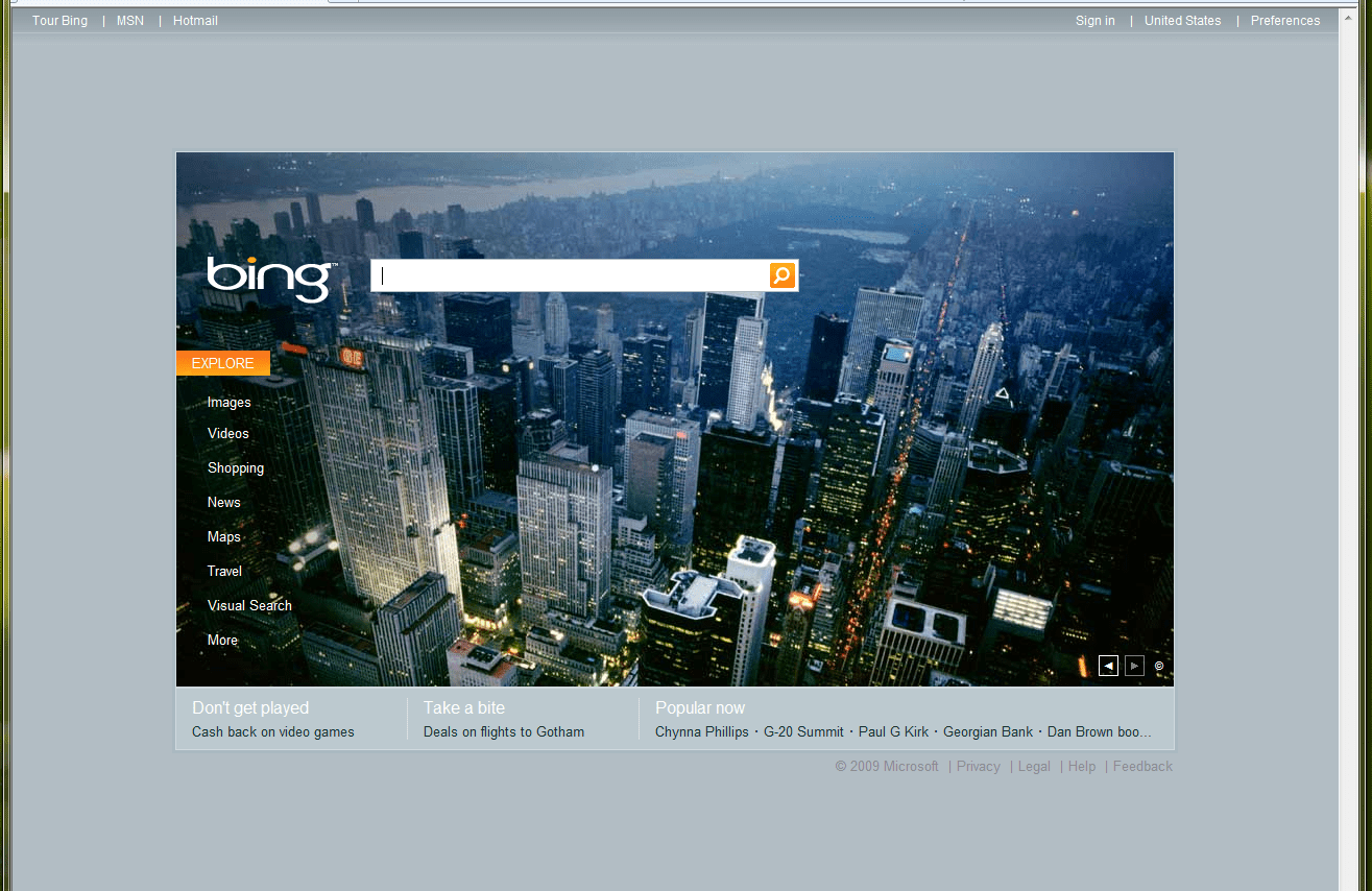 Bing turns 10! Bing Search Blog