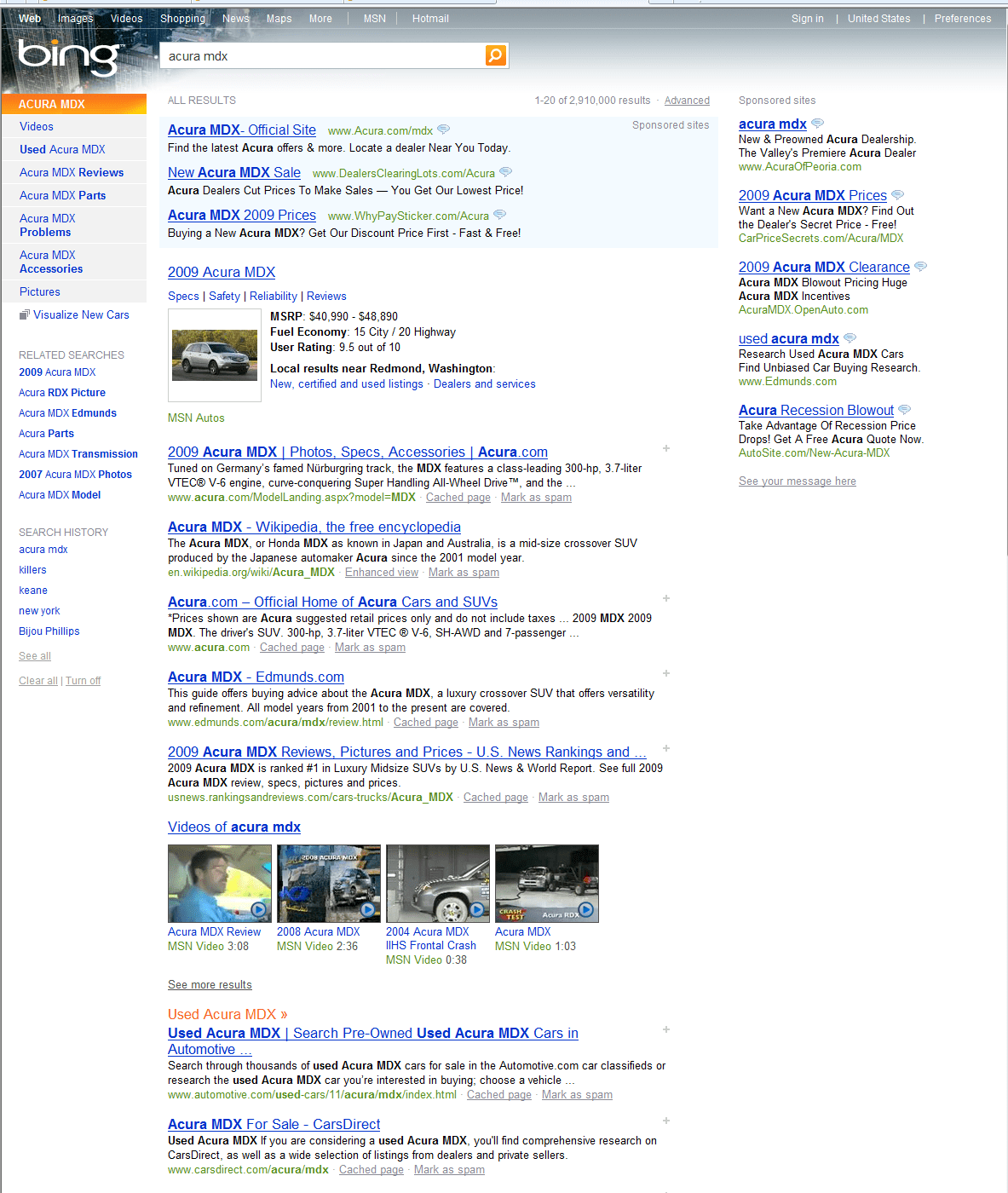 Bing turns 10! Bing Search Blog