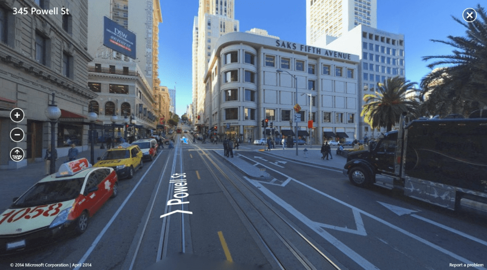 Latest Bing Maps Preview app helps you get around town faster Maps Blog