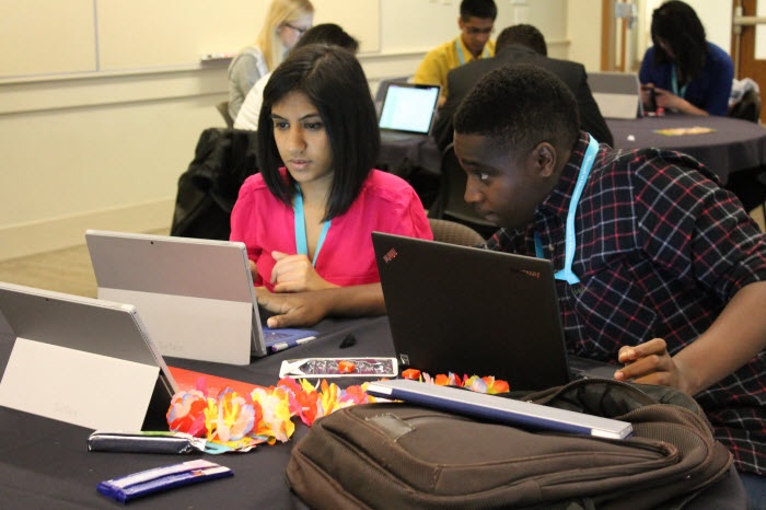 Students make their mark on Bing Bing Search Blog